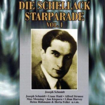 Collection Schellack Starparade 1