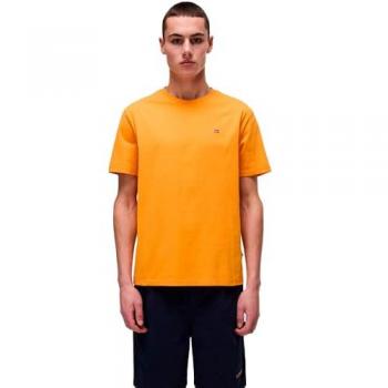 T-shirt maniche corte Napapijri Salis Estate Apricot XL