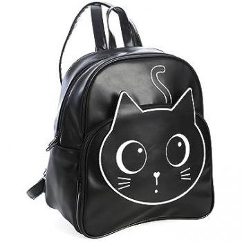 Banned Haru Rucksack schwarz