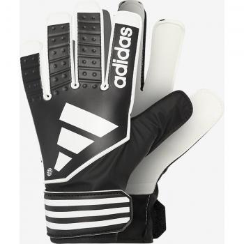 Tiro club negro: guantes de arquero Adidas