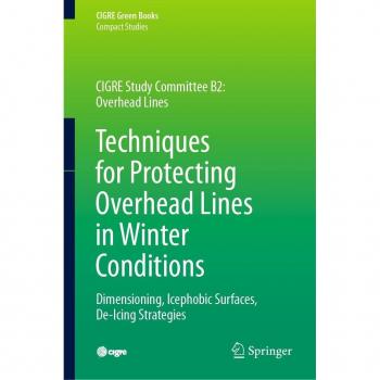 Vitalsource Technologies, Inc. Techniques For Protecting Overhead Lines In Winter Conditions