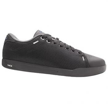 Giro Deed™ Scarpe da MTB da donna, nero/grigio, taglia 37, suola Tack, tomaia sintetica