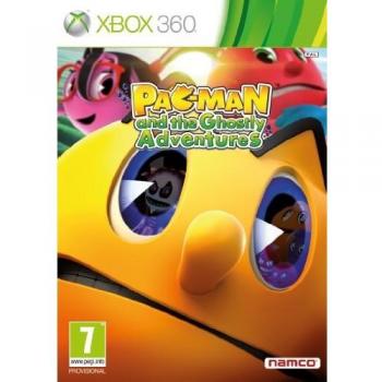 Pac-Man and The Ghostly Adventures Ultimate HD Experience