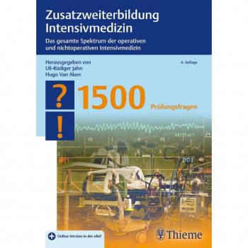 Zusatzweiterbildung Intensivmedizin