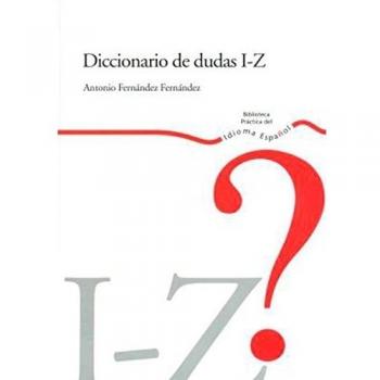 Diccionario de dudas I