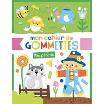 Cahier de gommettes