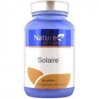 Natureza Solar 60 Capsula‑Gel