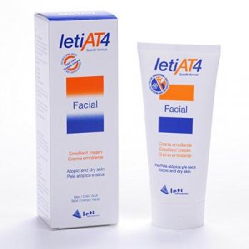 LETI AT-4 CREMA HIDRATANTE FACIAL 100 ML