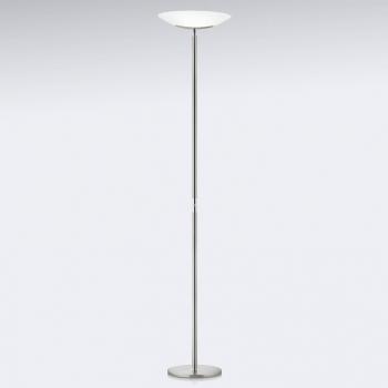 Moderner LED-Deckenfluter Mika