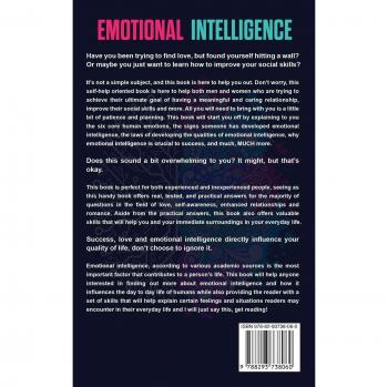 Edwin, J. P.: Emotional Intelligence
