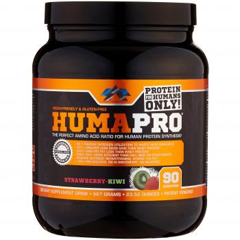 ALR Industries: Humapro Proteinmatrix (Erdbeer‑Kiwi) – 667 g