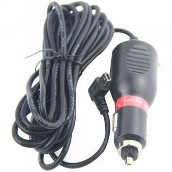 Système de navigation GPS pour véhicule avec chargeur 12V/24V