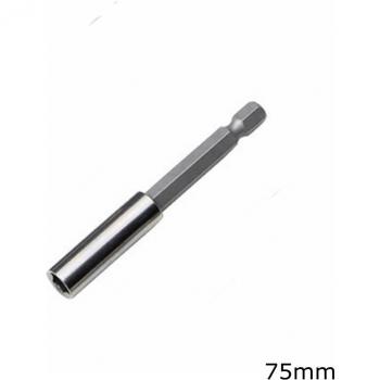 1/4 Hex Extension Bit Holder with Long Handle
