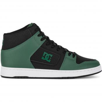 DC MANTECA 4 HI Sneakers Verde