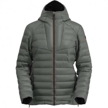 Chaqueta Ternua Bidasoa Jkt Verde para Mujer
