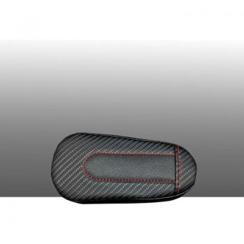 Appuie-genoux en carbone pour Peugeot 307 206 208