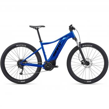 Giant Talón E+ 2 2024 – Bicicleta Eléctrica de Montaña 29, Cobalt