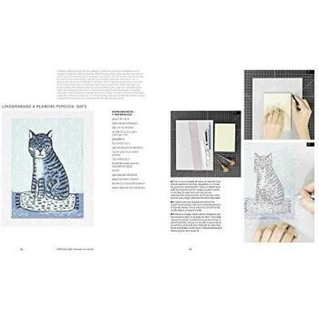 Block Printing. Todo Lo Que Necesitas Saber Para Estampar Con Linóleo, Goma, Espuma Y Sellos