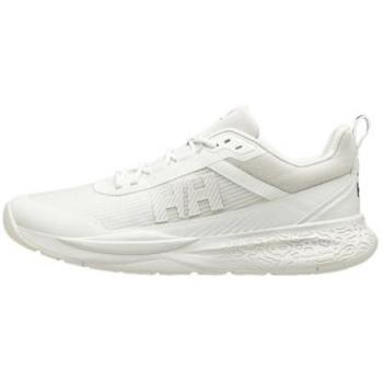 Helly Hansen Off-White Low-Crew Trainers for Men – UK 10
