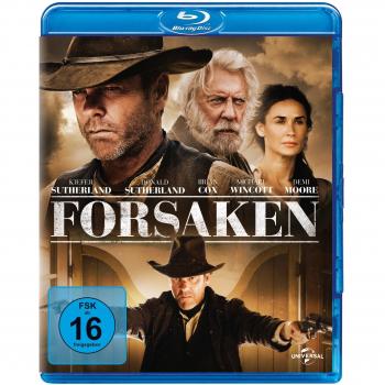 Forsaken [Blu-ray]
