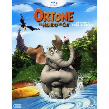 Ortone E Il Mondo Dei Chi (2008) Blu-Ray