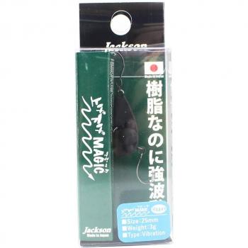 Jackson Sage Magic 25mm 3g KGC Sinker