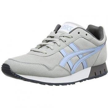 ASICS Sneakers de Carrera Gris Pastel 42 Para Mujeres
