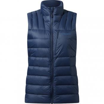 Gilet imbottito Berghaus Silksworth Down navy
