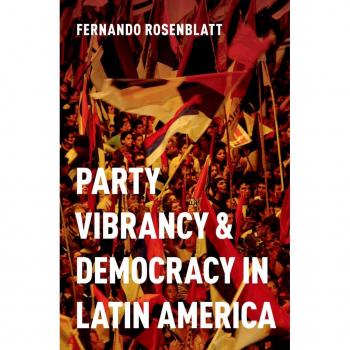 Vitalsource Technologies, Inc. Party Vibrancy And Democracy In Latin America