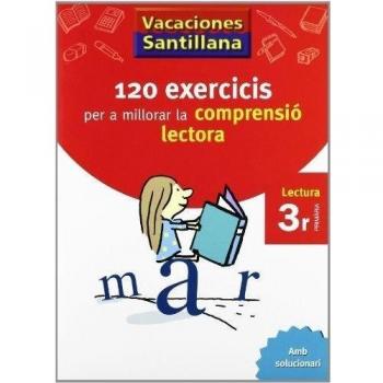 VACANCES 3 PRIMARIA 70 EXERCICIS COMPRENSIO LECTORA VORAMAR