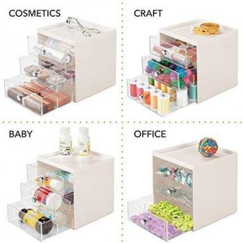 ClearView Brillen‑Safe – Stilvolle Kunststoffablage