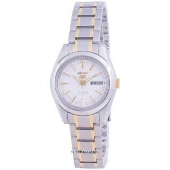 SEIKO 5 SYMK19J1 Stainless Steel Automatic Lady’s Timepiece