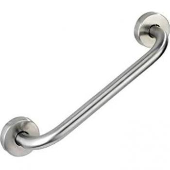 Support WC Murale Bosio en Acier Mat