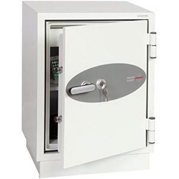 Phoenix Fire Fighter FS0441K Size 1 Fire Safe with Key Lock FS0441K