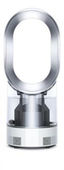 Dyson AM10 Humidificateur avec Ventilateur Air Multiplier Blanc/Argent Garantie 2 ans