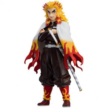 Good Smile Company Demon Slayer Kimetsu no Yaiba POP UP PARADE Kyojuro Rengoku 17cm