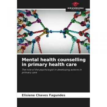 Mental health counselling in primary health care