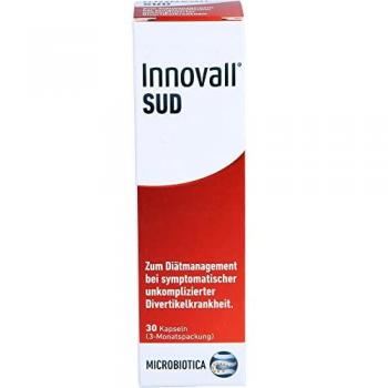Innovall SUD Kapseln, 30 pcs. Capsules