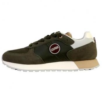 Sneakers Colmar Marroni Modello Travis