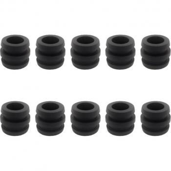 Accessoires de rechange en caoutchouc pour table de jeux 16mm
