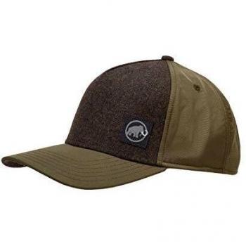 Mammut Alnasca Cap Casquette Homme Iguana Taille L