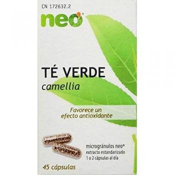 Thé Vert Néo (45 capsules)