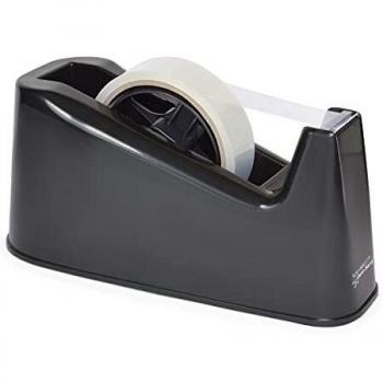 Rapesco RPTD500B tape dispenser Black