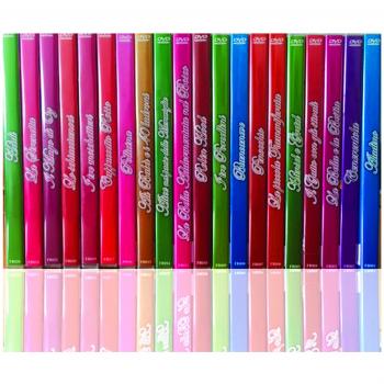 Offerta 20 DVD – Le fiabe più famose. Buona animazione semplice e adatta a bambini età prescolare No Walt Disney