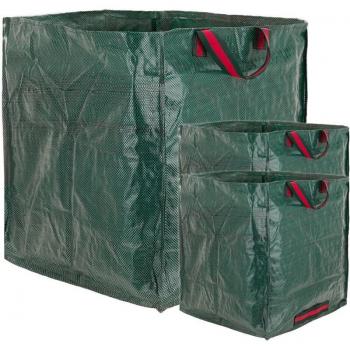 Sacs de déchets de jardin PrimeMatik 125L 50 x 42cm 3 unités