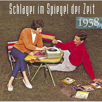 Schlager im Spiegel der Zeit,1958