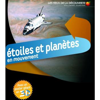 Étoiles et planètes en mouvement