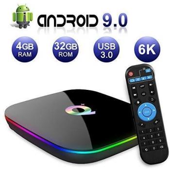 Android TV Box 9.0