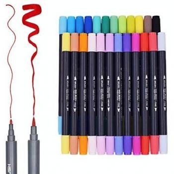 InkSplash Fineliner Brush Pack