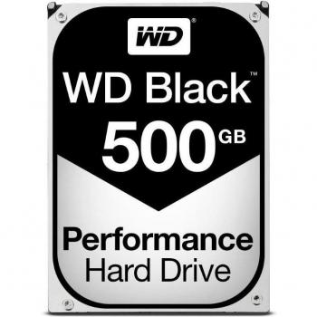 Western Digital Black 500GB Performance Desktop Hard Disk Drive